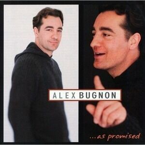 As Promised by Alex Bugnon (CD, Feb-2000, Narada)